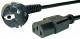 Cable alimentation ordinateur pc 1,80m