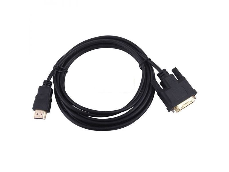 Cable DVI vers HDMI 3metre