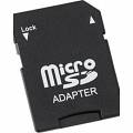 Adaptateur microsd vers sd