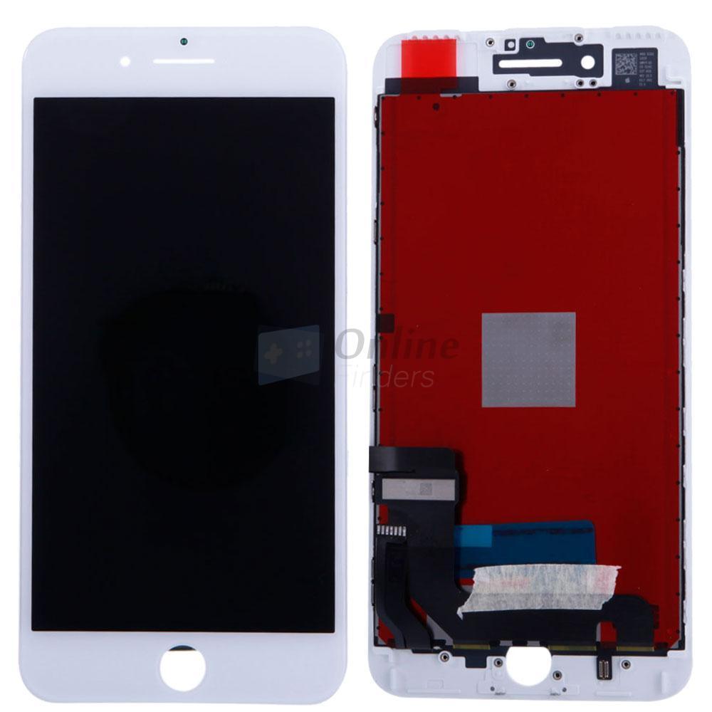 Ecran LCD - iPhone 7 Plus Blanc