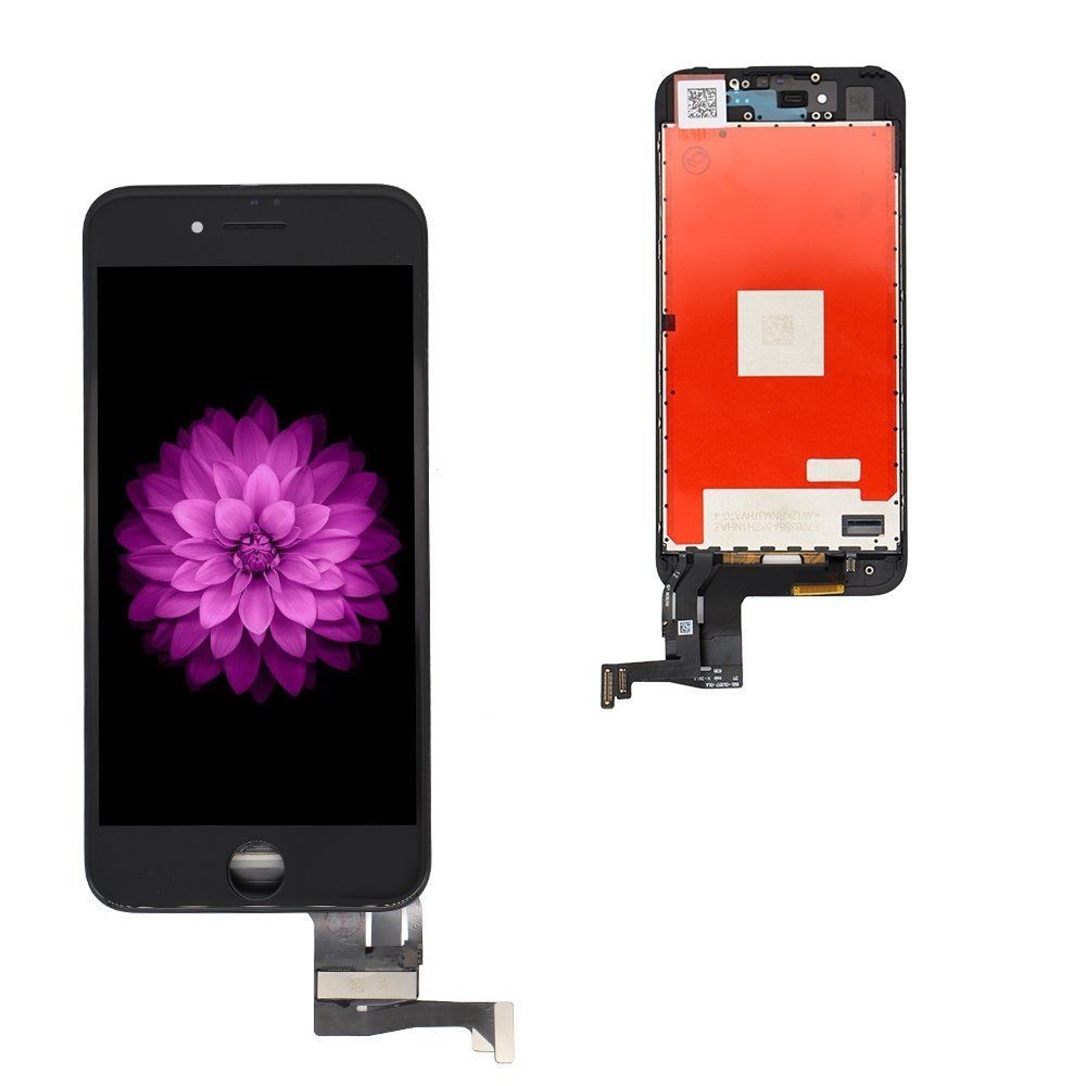 Ecran lcd Tactile Pour iPhone 7 noir