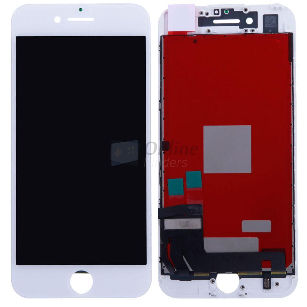 LCD Pour iPhone 7 blanc