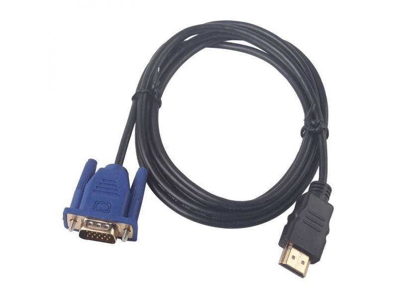 Cable vga hdmi hd 1.8 metre